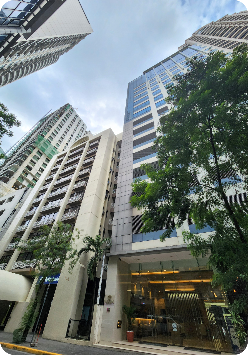 The Company Philippines — Makati workspace view 1